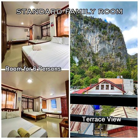 Faith Rica Pension El Nido Extérieur photo