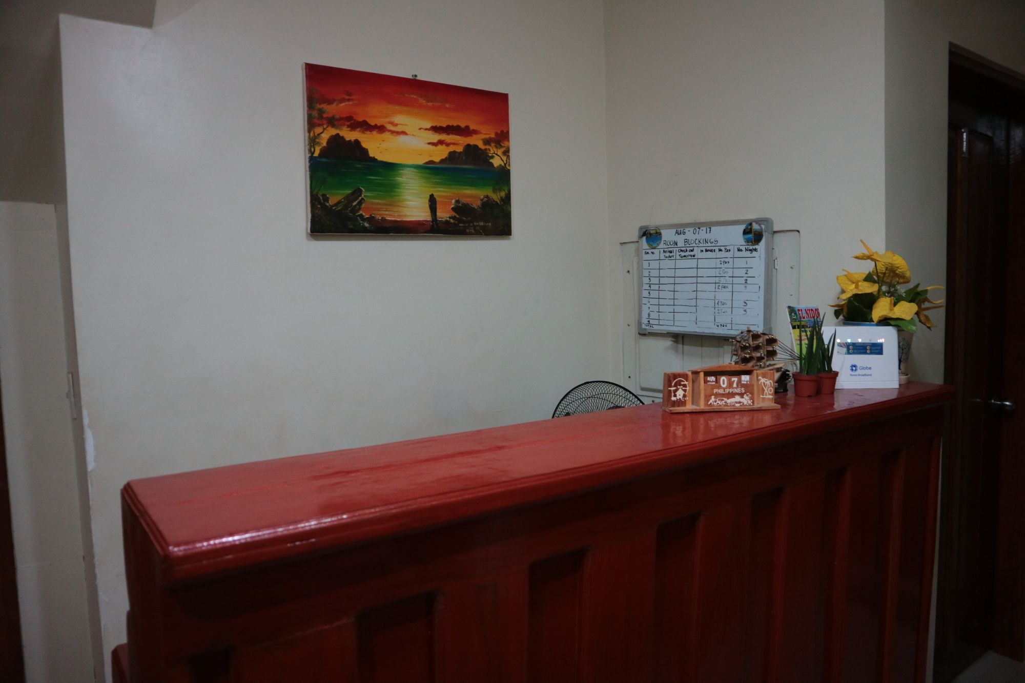 Faith Rica Pension El Nido Extérieur photo