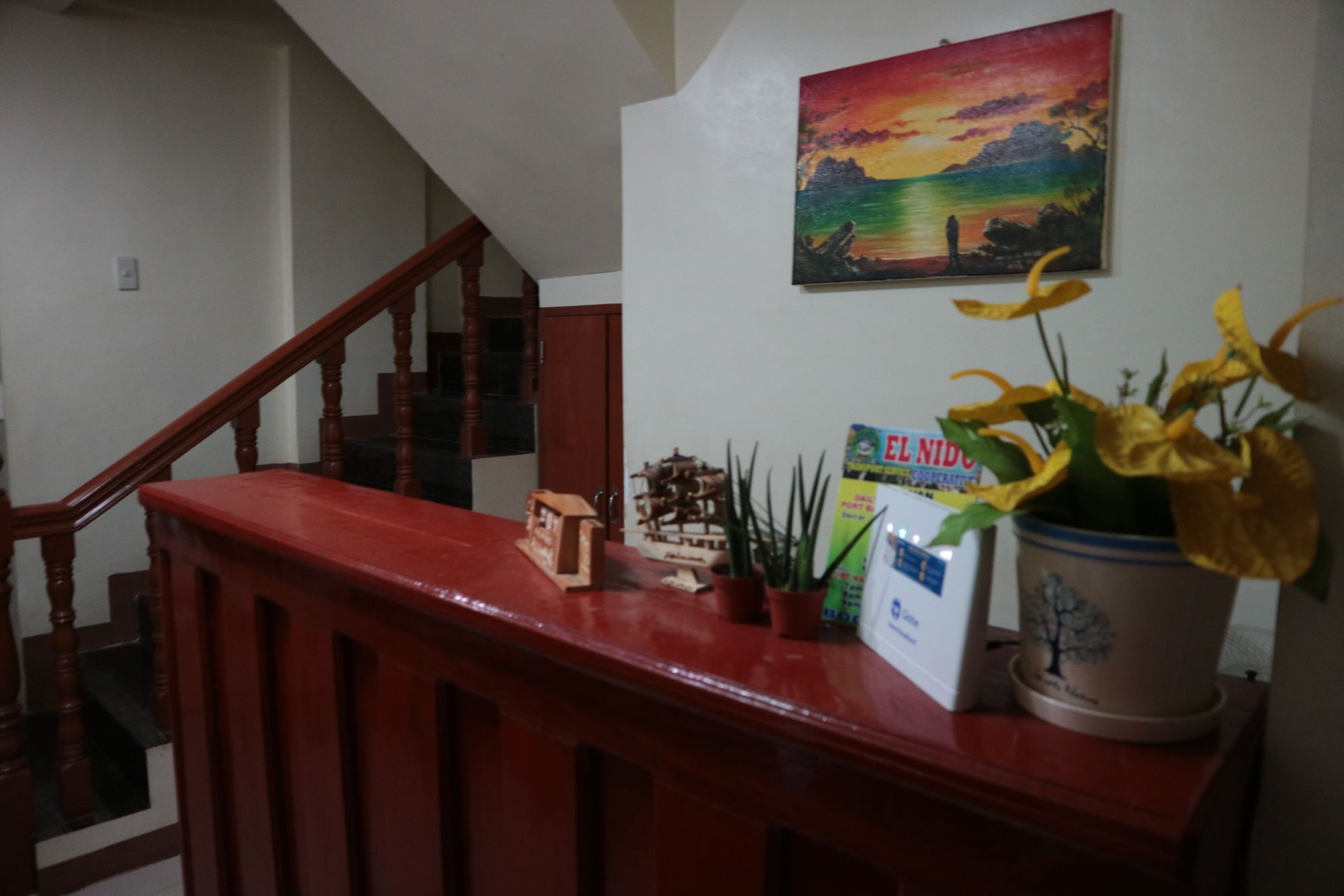 Faith Rica Pension El Nido Extérieur photo